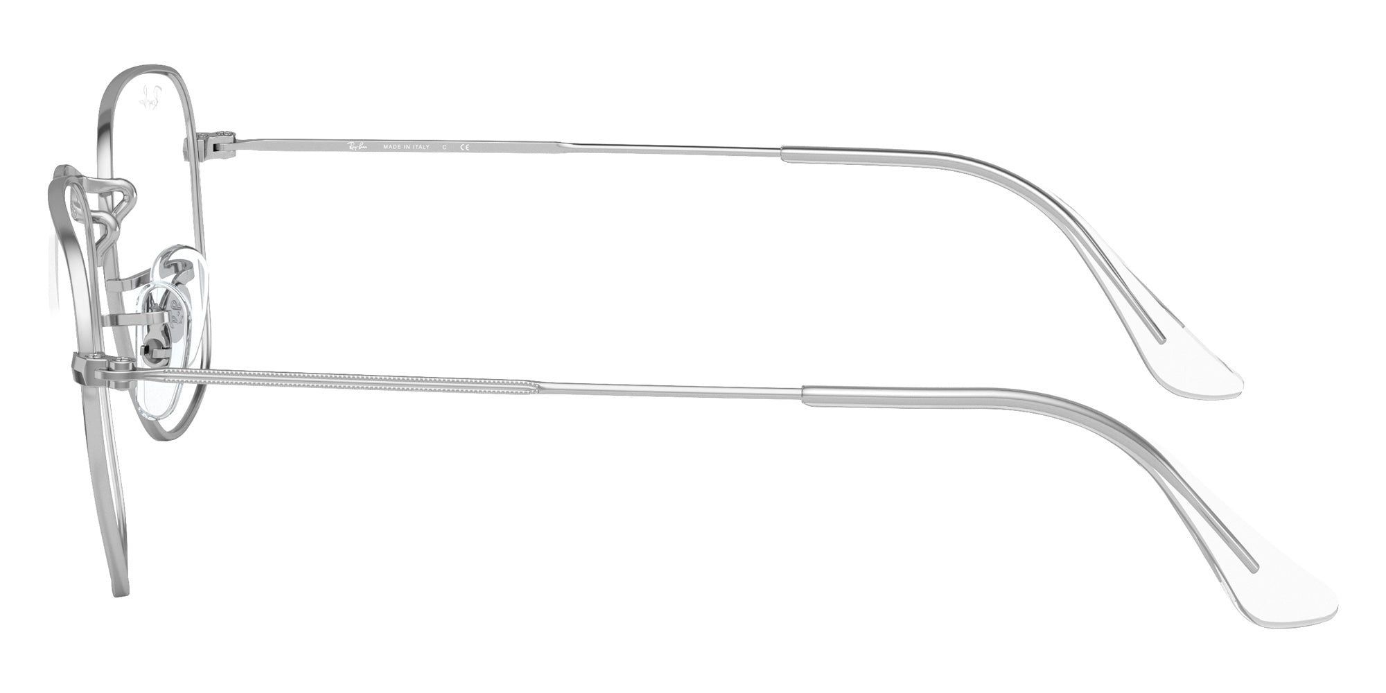 Ray-Ban RB3857V Frank 2501 51 - Silver #id:rx3857v2501_s:100110