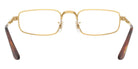 Ray-Ban RB3927V By A$AP Rocky 2500 52 - Arista Gold #id:rx3927v2500_s:100115
