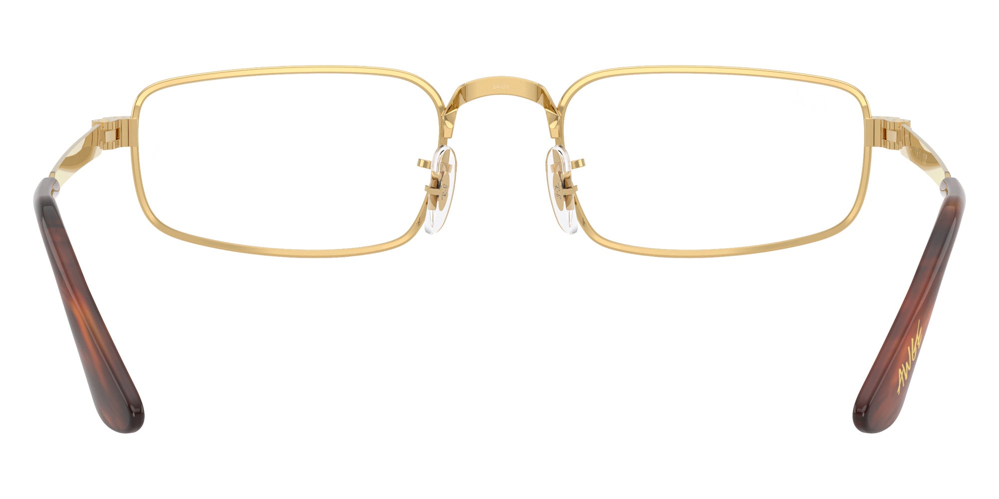 Ray-Ban RB3927V By A$AP Rocky 2500 52 - Arista Gold #id:rx3927v2500_s:100115