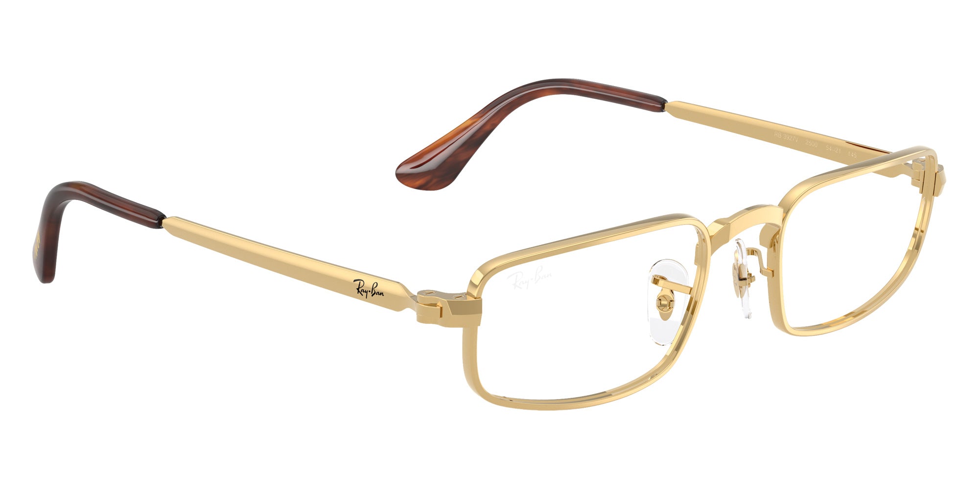 Ray-Ban RB3927V By A$AP Rocky 2500 52 - Arista Gold #id:rx3927v2500_s:100120