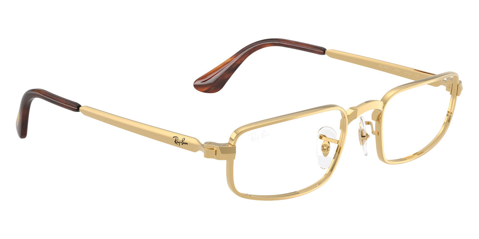 Ray-Ban RB3927V By A$AP Rocky 2500 52 - Arista Gold #id:rx3927v2500_s:100120