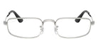 Ray-Ban RB3927V By A$AP Rocky 2501 52 - Silver #id:rx3927v2501_s:104100