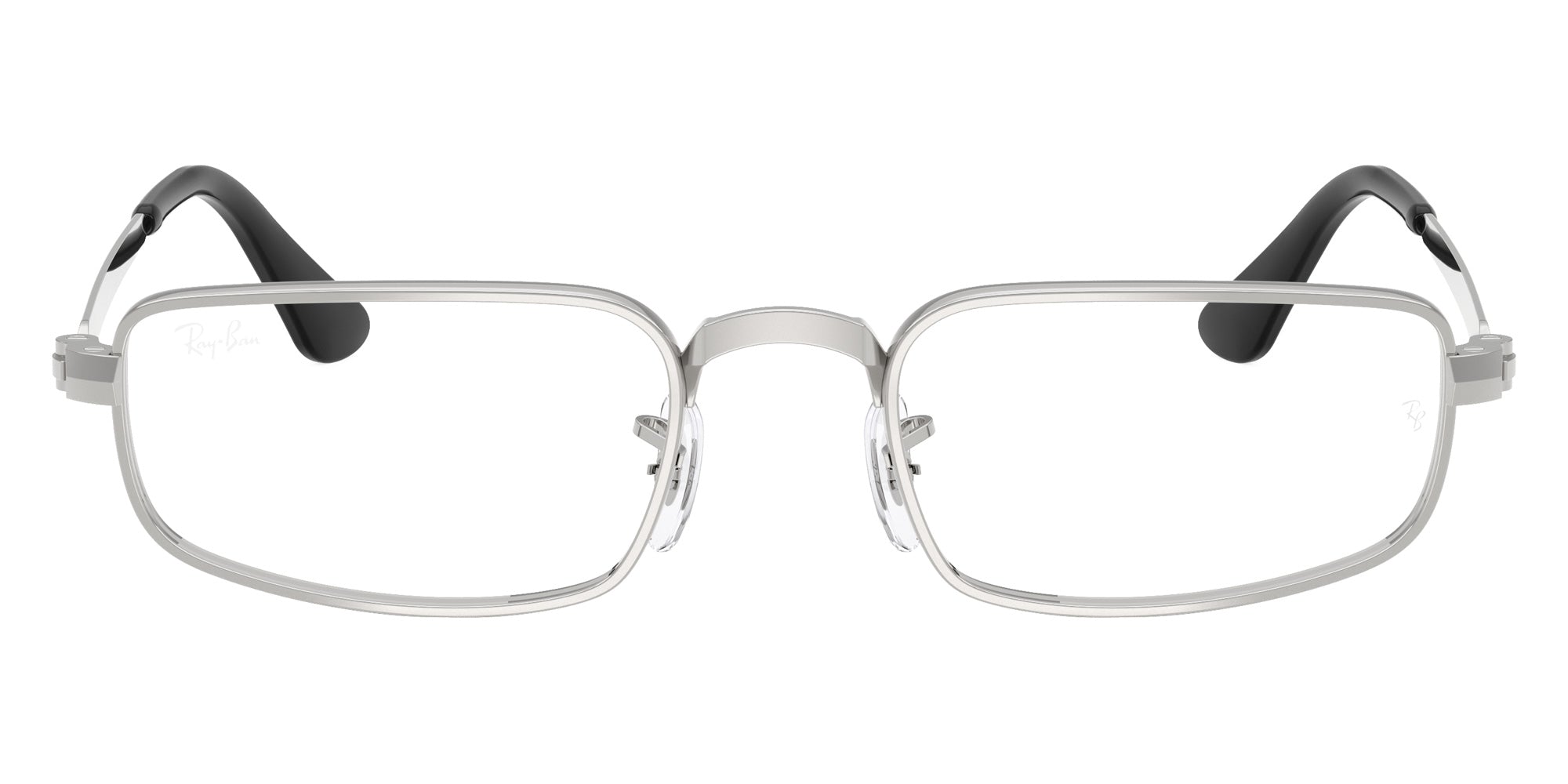 Ray-Ban RB3927V By A$AP Rocky 2501 52 - Silver #id:rx3927v2501_s:104100