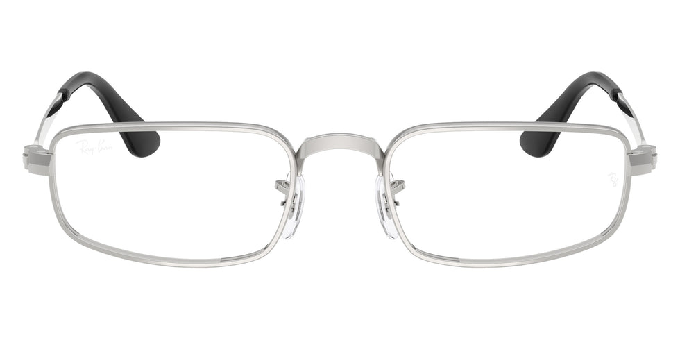 Ray-Ban RB3927V By A$AP Rocky 2501 52 - Silver #id:rx3927v2501_s:104100