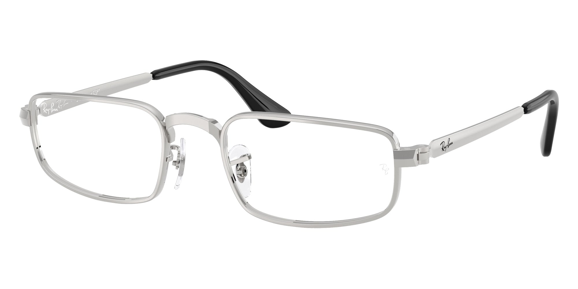 Ray-Ban RB3927V By A$AP Rocky 2501 52 - Silver #id:rx3927v2501_s:104105