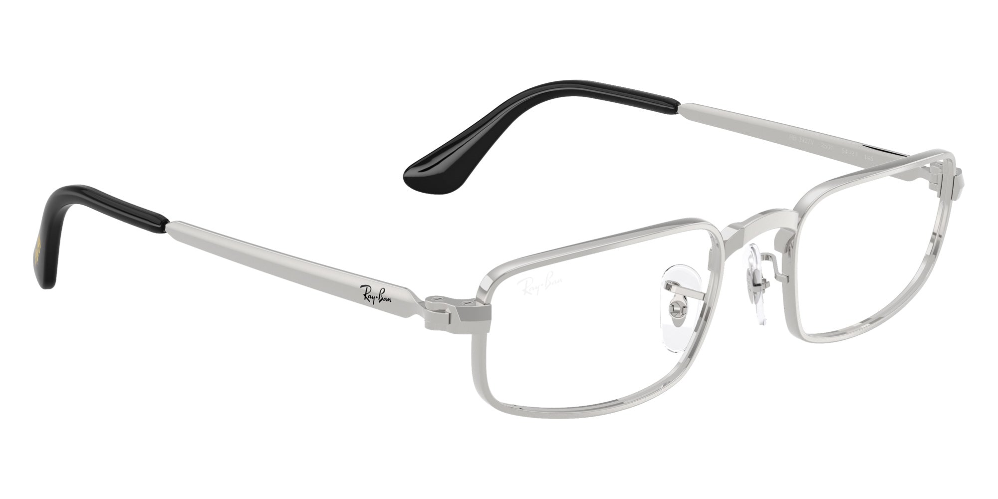 Ray-Ban RB3927V By A$AP Rocky 2501 52 - Silver #id:rx3927v2501_s:104120