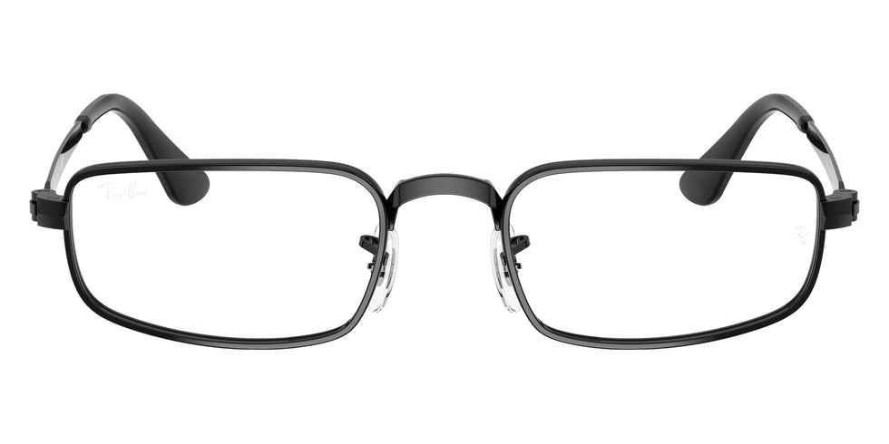 Ray-Ban RB3927V By A$AP Rocky 2509 52 - Black #id:rx3927v2509_s:108100