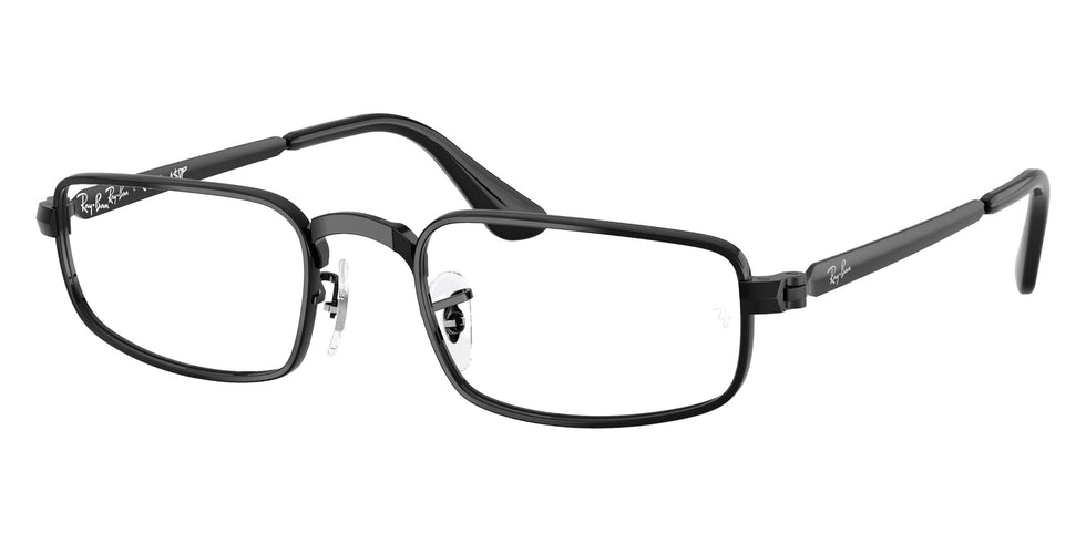 Ray-Ban RB3927V By A$AP Rocky 2509 52 - Black #id:rx3927v2509_s:108105