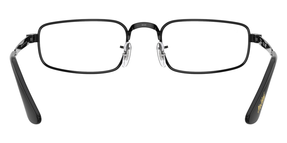 Ray-Ban RB3927V By A$AP Rocky 2509 52 - Black #id:rx3927v2509_s:108115