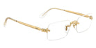 Ray-Ban RB3928V By A$AP Rocky 2500 52 - Arista Gold #id:rx3928v2500_s:100120