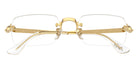 Ray-Ban RB3928V By A$AP Rocky 2500 52 - Arista Gold #id:rx3928v2500_s:100125