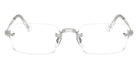 Ray-Ban RB3928V By A$AP Rocky 2501 52 - Silver #id:rx3928v2501_s:104100