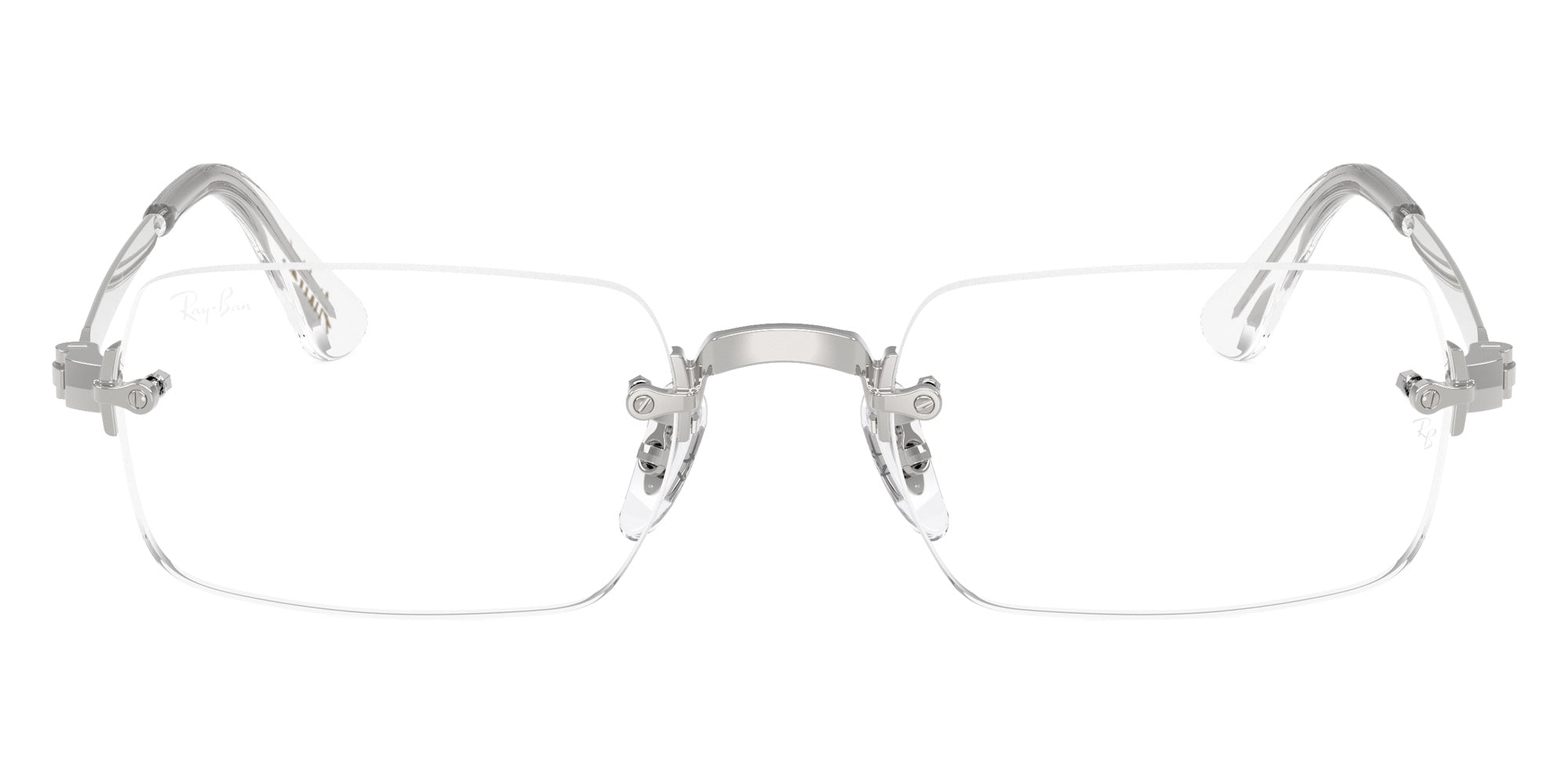 Ray-Ban RB3928V By A$AP Rocky 2501 52 - Silver #id:rx3928v2501_s:104100