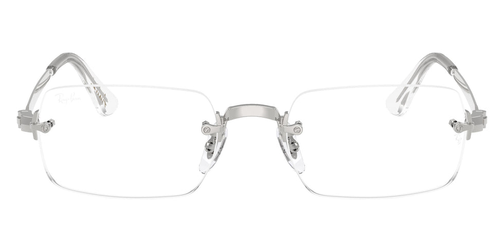 Ray-Ban RB3928V By A$AP Rocky 2501 52 - Silver #id:rx3928v2501_s:104100