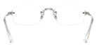 Ray-Ban RB3928V By A$AP Rocky 2501 52 - Silver #id:rx3928v2501_s:104115