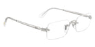 Ray-Ban RB3928V By A$AP Rocky 2501 52 - Silver #id:rx3928v2501_s:104120