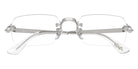 Ray-Ban RB3928V By A$AP Rocky 2501 52 - Silver #id:rx3928v2501_s:104125