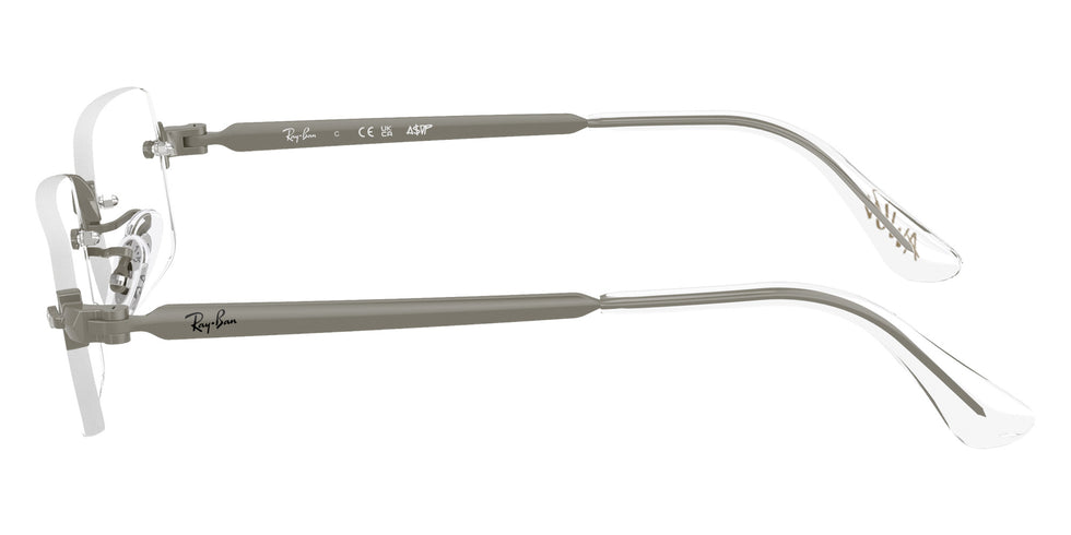 Ray-Ban RB3928V By A$AP Rocky 3201 52 - Gray #id:rx3928v3201_s:108110