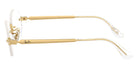 Ray-Ban RB3929V By A$AP Rocky 2500 52 - Arista Gold #id:rx3929v2500_s:100110