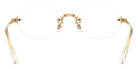 Ray-Ban RB3929V By A$AP Rocky 2500 52 - Arista Gold #id:rx3929v2500_s:100115