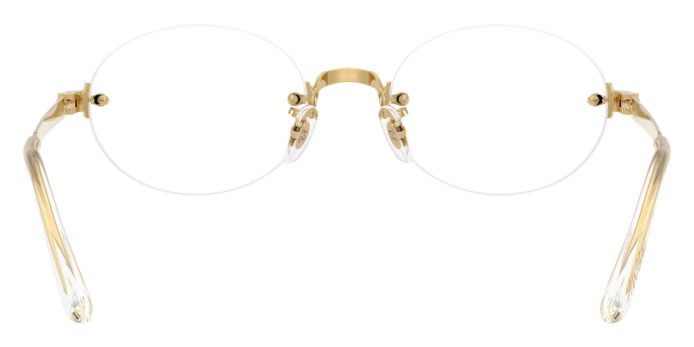 Ray-Ban RB3929V By A$AP Rocky 2500 52 - Arista Gold #id:rx3929v2500_s:100115