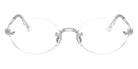 Ray-Ban RB3929V By A$AP Rocky 2501 52 - Silver #id:rx3929v2501_s:104100