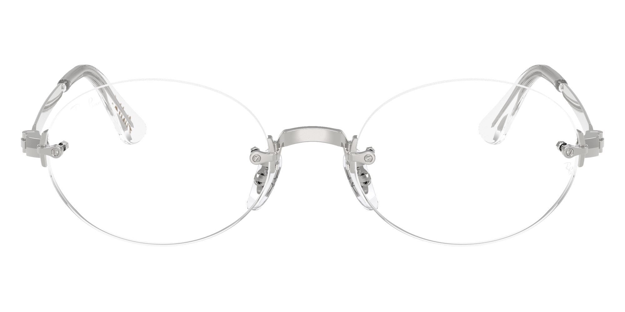 Ray-Ban RB3929V By A$AP Rocky 2501 52 - Silver #id:rx3929v2501_s:104100