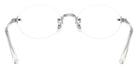 Ray-Ban RB3929V By A$AP Rocky 2501 52 - Silver #id:rx3929v2501_s:104115