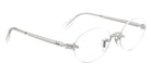 Ray-Ban RB3929V By A$AP Rocky 2501 52 - Silver #id:rx3929v2501_s:104120