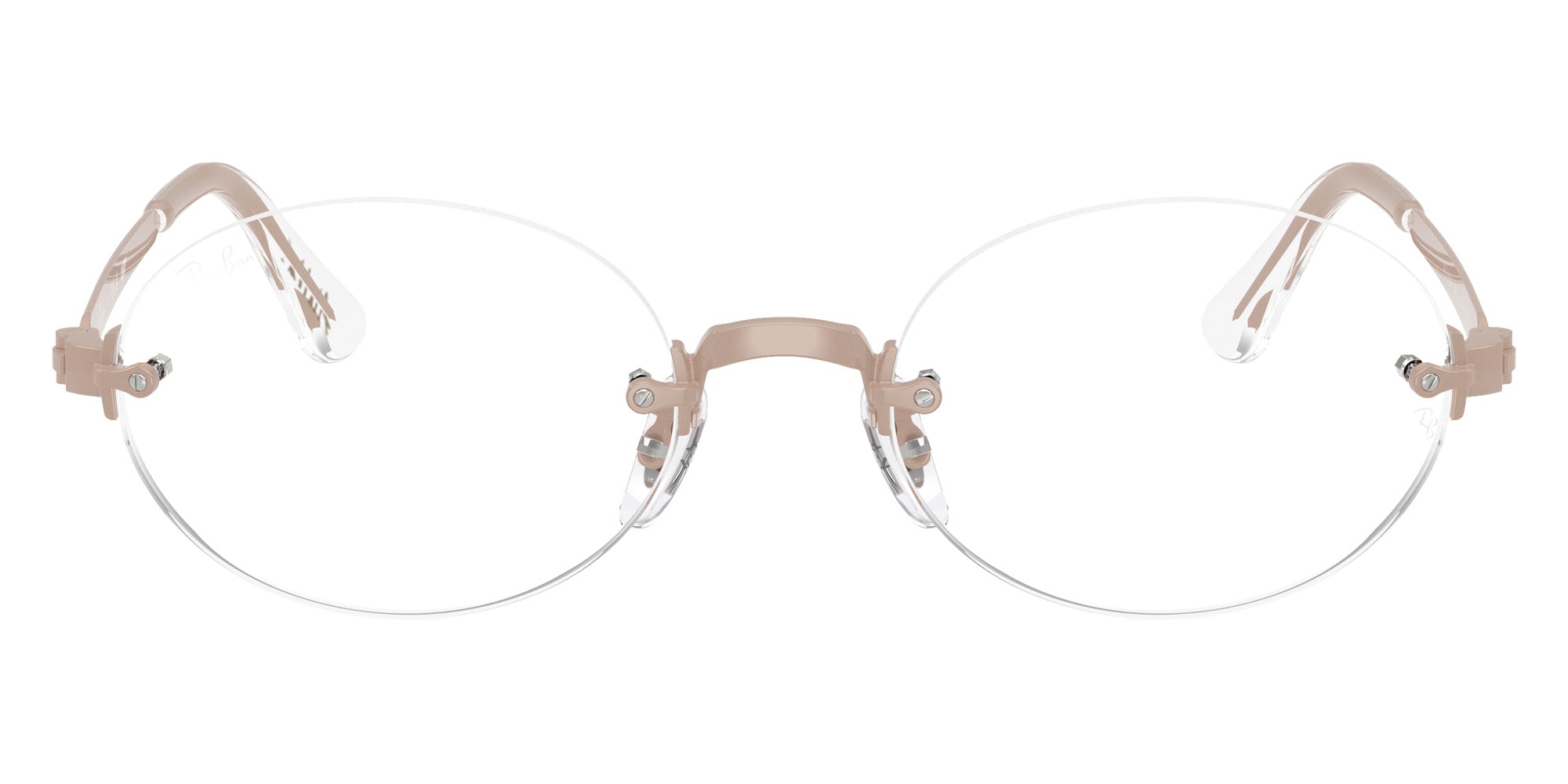 Ray-Ban RB3929V By A$AP Rocky 3207 52 - Light Pink #id:rx3929v3207_s:108100