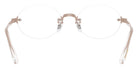 Ray-Ban RB3929V By A$AP Rocky 3207 52 - Light Pink #id:rx3929v3207_s:108115