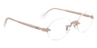 Ray-Ban RB3929V By A$AP Rocky 3207 52 - Light Pink #id:rx3929v3207_s:108120