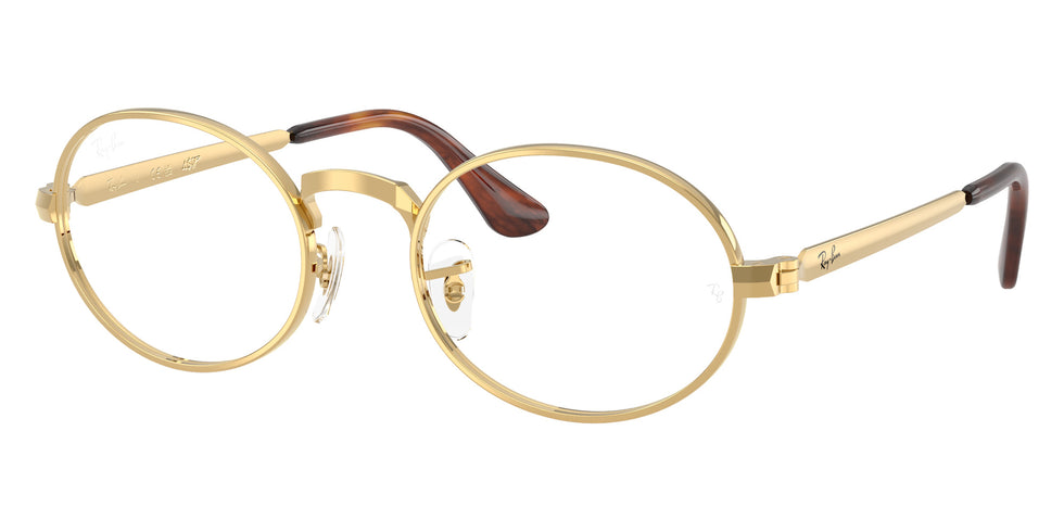 Ray-Ban RB3931V By A$AP Rocky 2500 52 - Arista Gold #id:rx3931v2500_s:100105