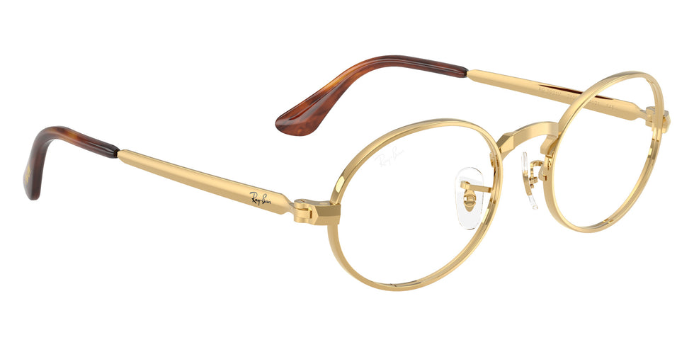 Ray-Ban RB3931V By A$AP Rocky 2500 52 - Arista Gold #id:rx3931v2500_s:100120