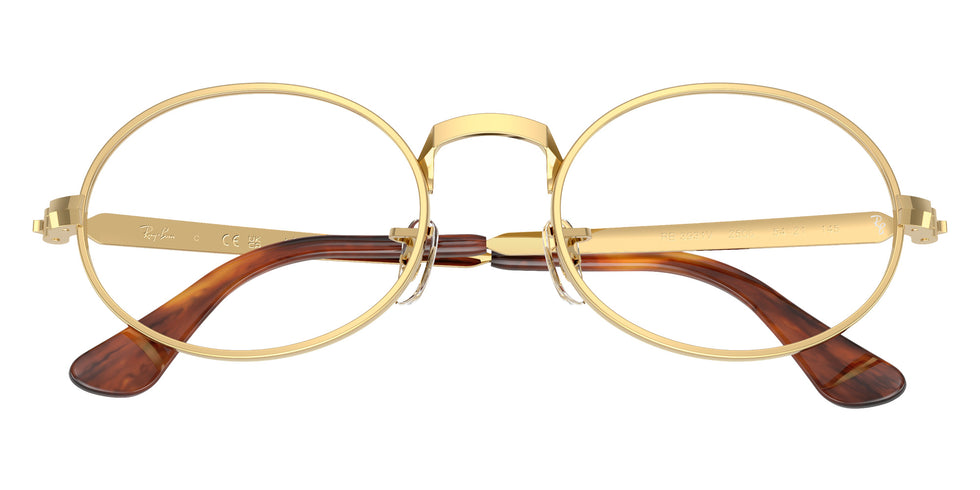 Ray-Ban RB3931V By A$AP Rocky 2500 52 - Arista Gold #id:rx3931v2500_s:100125