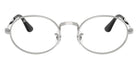 Ray-Ban RB3931V By A$AP Rocky 2501 52 - Silver #id:rx3931v2501_s:104100
