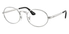 Ray-Ban RB3931V By A$AP Rocky 2501 52 - Silver #id:rx3931v2501_s:104105