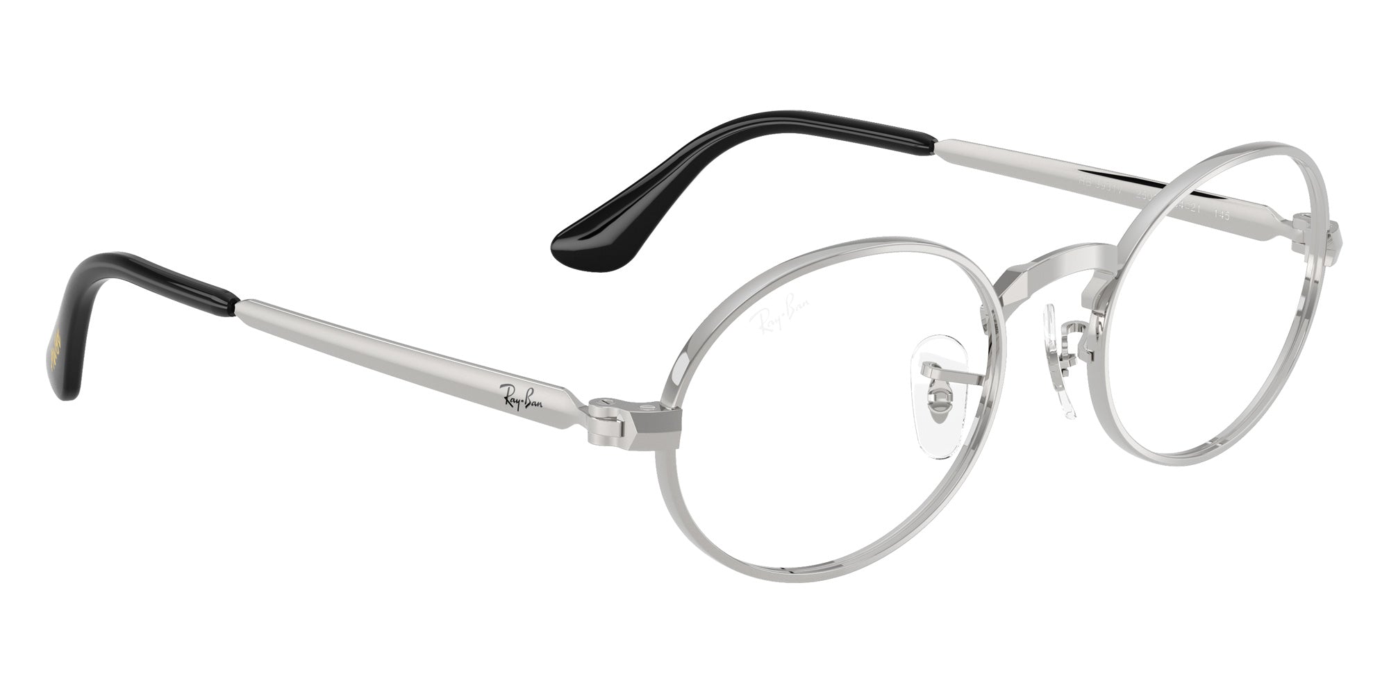Ray-Ban RB3931V By A$AP Rocky 2501 52 - Silver #id:rx3931v2501_s:104120