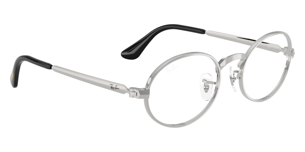 Ray-Ban RB3931V By A$AP Rocky 2501 52 - Silver #id:rx3931v2501_s:104120