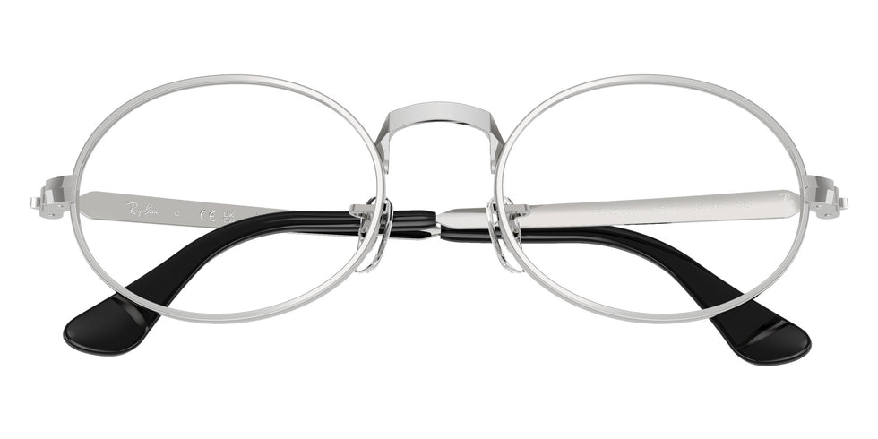 Ray-Ban RB3931V By A$AP Rocky 2501 52 - Silver #id:rx3931v2501_s:104125