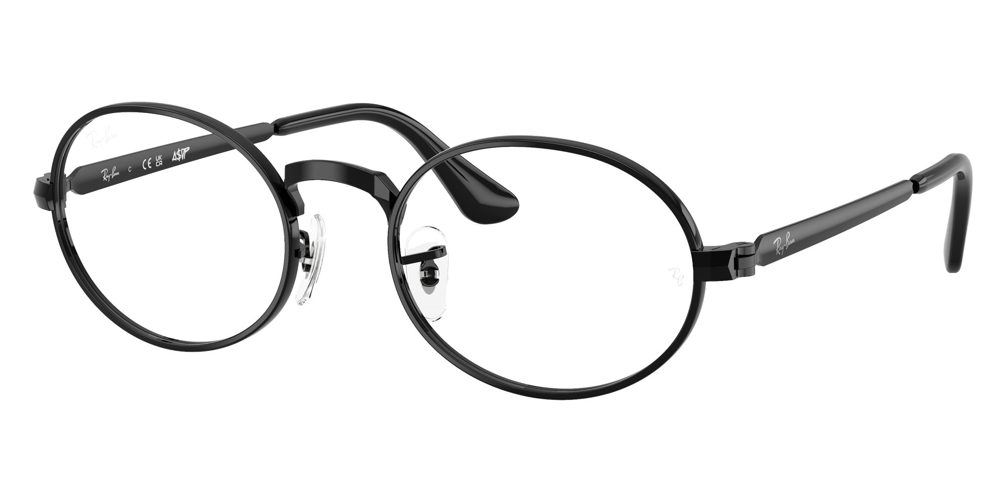 Ray-Ban RB3931V By A$AP Rocky 2509 52 - Black #id:rx3931v2509_s:108105