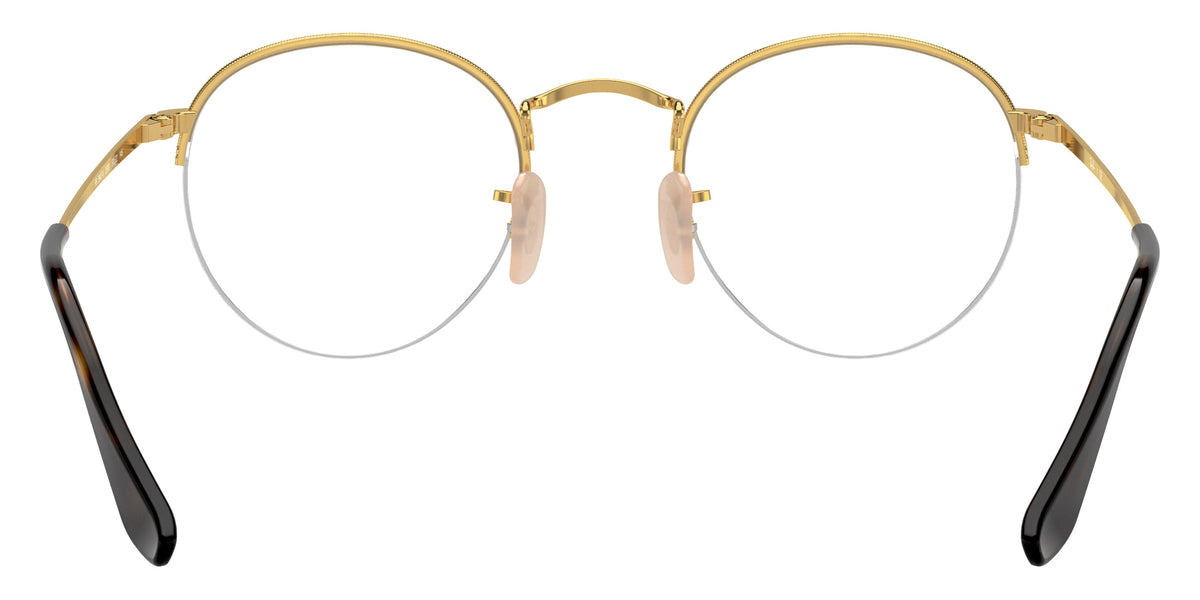 Ray-Ban RB3947V Round Gaze 2500 48 - Arista Gold #id:rx3947v2500_s:100115