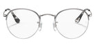Ray-Ban RB3947V Round Gaze 2501 48 - Silver #id:rx3947v2501_s:100100