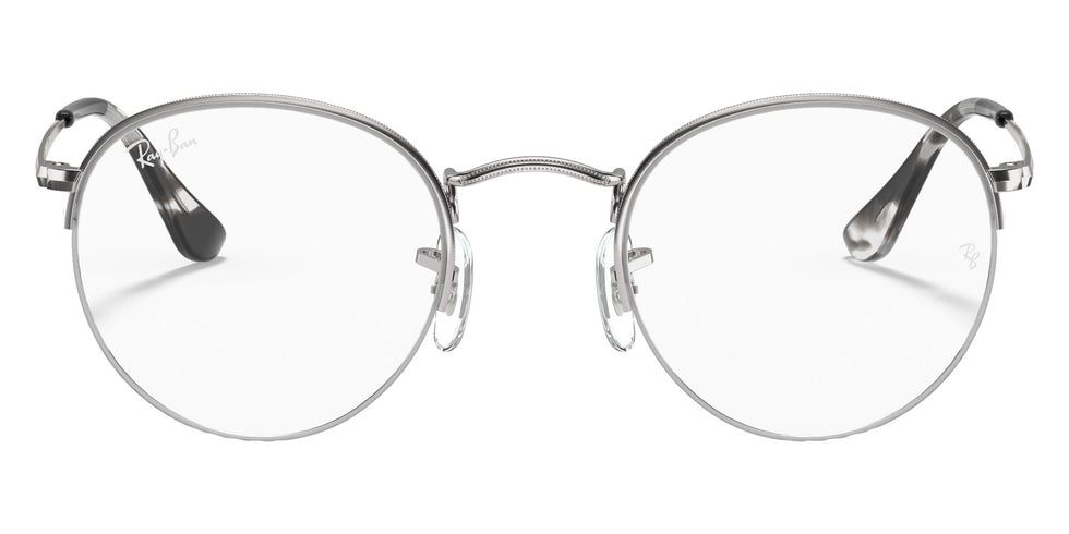 Ray-Ban RB3947V Round Gaze 2501 48 - Silver #id:rx3947v2501_s:100100