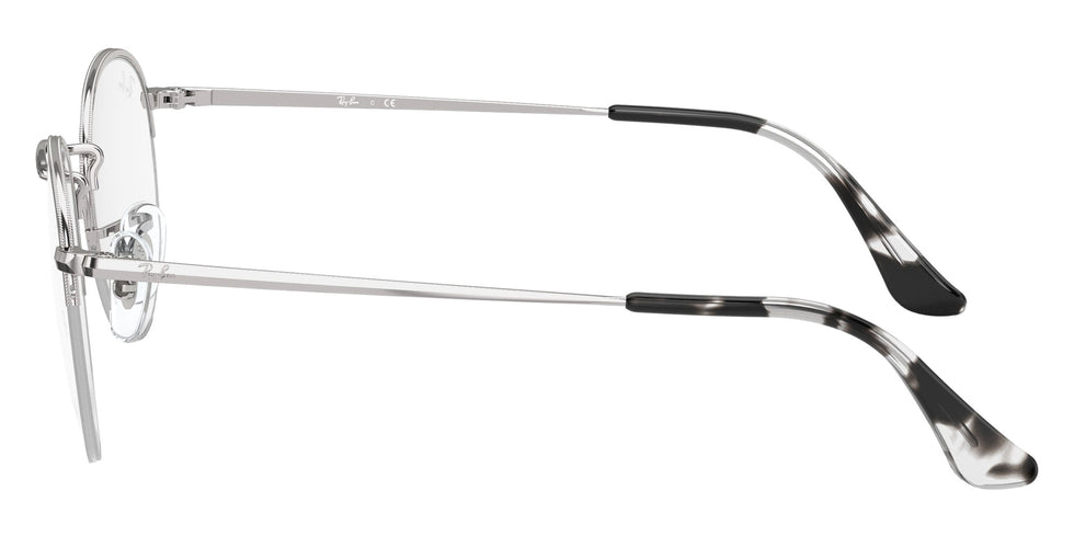 Ray-Ban RB3947V Round Gaze 2501 48 - Silver #id:rx3947v2501_s:100110