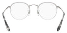 Ray-Ban RB3947V Round Gaze 2501 48 - Silver #id:rx3947v2501_s:100115