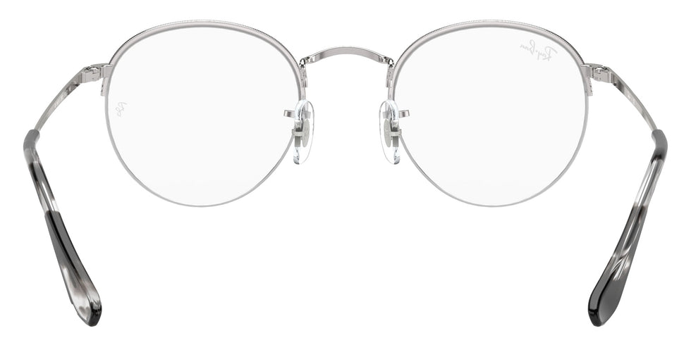Ray-Ban RB3947V Round Gaze 2501 48 - Silver #id:rx3947v2501_s:100115