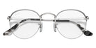 Ray-Ban RB3947V Round Gaze 2501 48 - Silver #id:rx3947v2501_s:100125