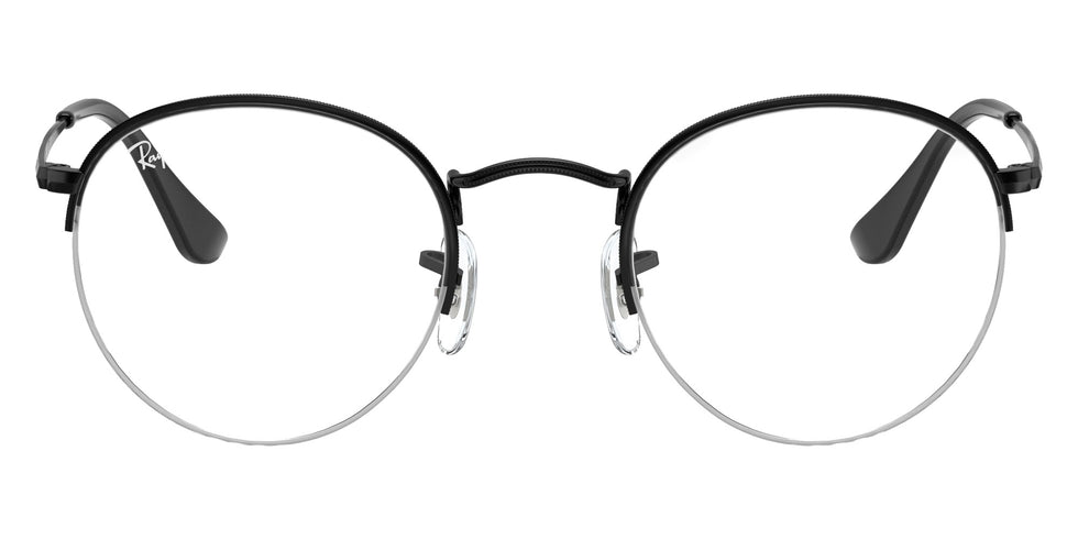 Ray-Ban RB3947V Round Gaze 2509 48 - Black #id:rx3947v2509_s:102100