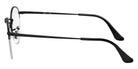 Ray-Ban RB3947V Round Gaze 2509 48 - Black #id:rx3947v2509_s:102110